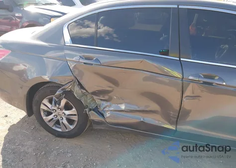 2012 Honda Accord 2.4 Se from USA, damaged, VIN 1HGCP2F68CA207767